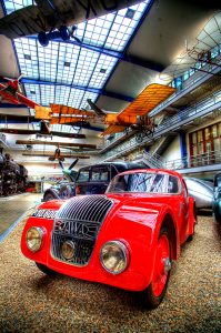 Národní technické muzeum HDR
