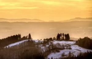 Návojské lúky - Návojná, Valašsko