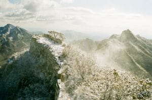 Velká čínská zeď, Jan Rybář, kurz fotografie