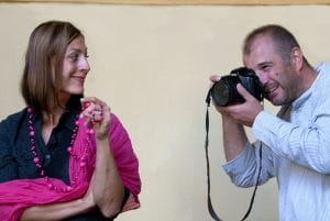 z fotokurz Zuzana Rybářová