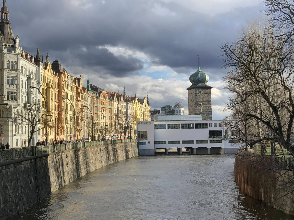Mánes, Praha