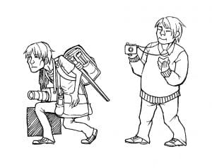 jak vybrat fotoaparát