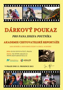 Dárkový poukaz Dárkový poukaz