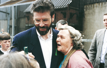 Gerry Adams