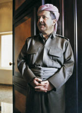 Masúd Barzání