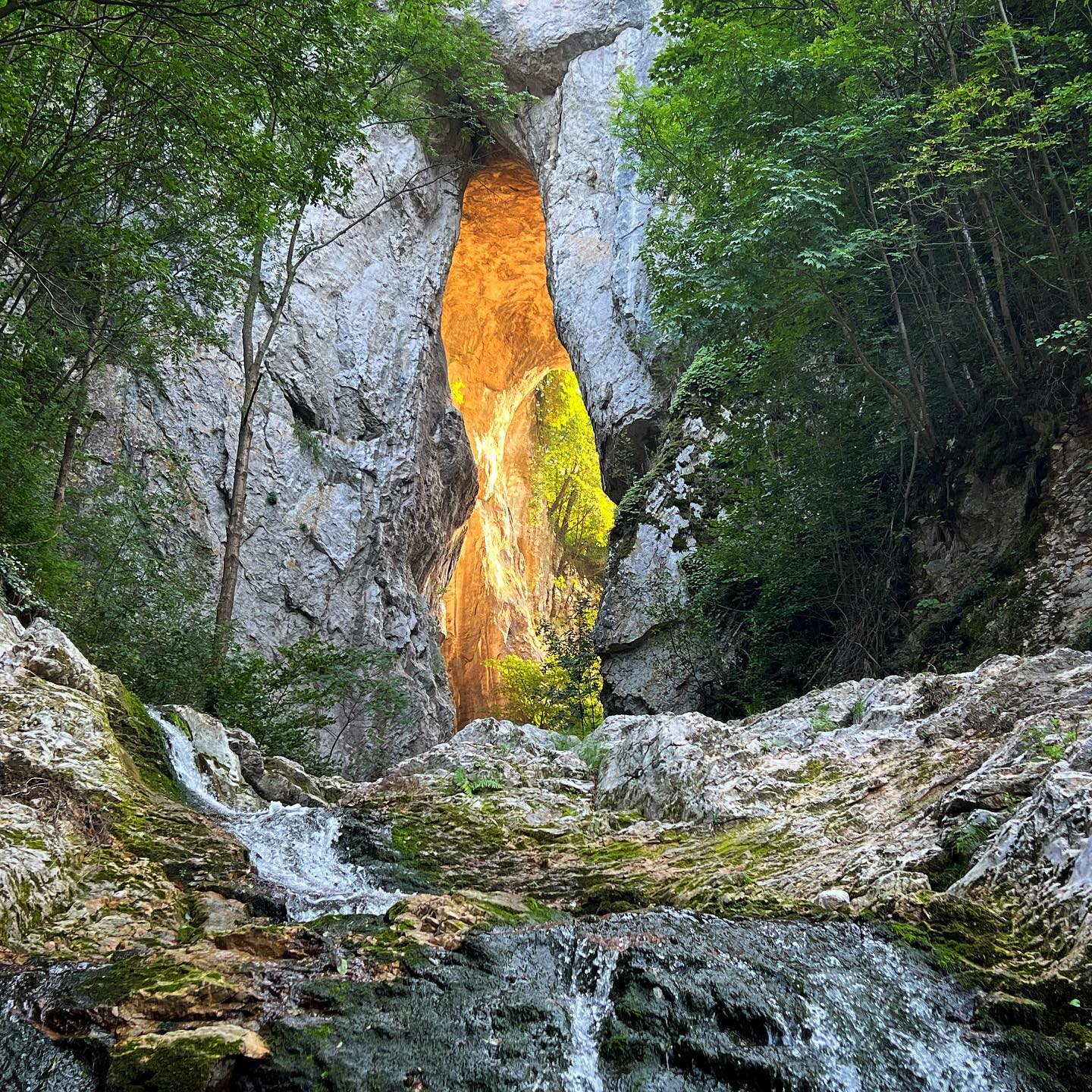 #amazing #natural #stone #bridge hidden in the #wilderness od #serbia #travel #tourism #landacape #landacapephotography #srbsko
