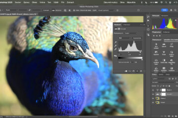 Nejlepší programy na úpravu fotek - Adobe Photoshop
